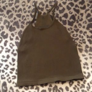 Free People Happiness Runs Crop